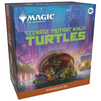 Magic The Gathering: Teenage Mutant Ninja Turtles Prerelease Pack