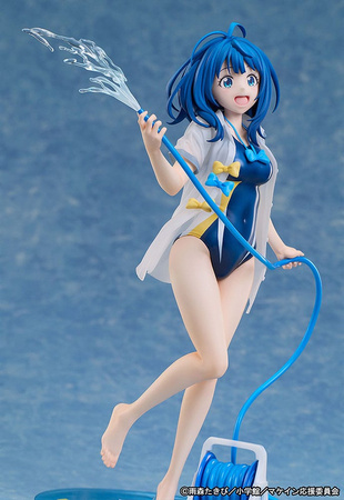 [PRZEDSPRZEDAŻ] Makeine: Too Many Losing Heroines! Statue 1/7 Anna Yanami School Swimsuit Ver. 25 cm