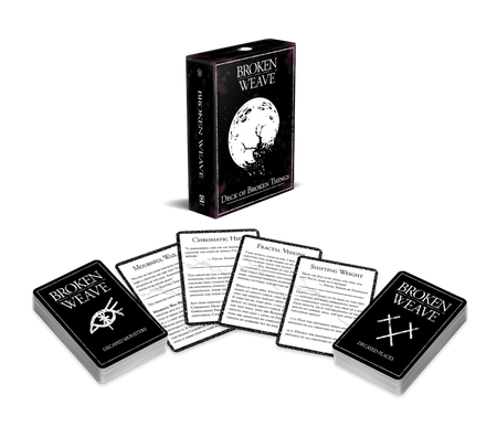 Broken Wave: Deck of Broken Things