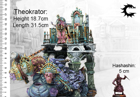 Conquest: Old Dominion Theokrator