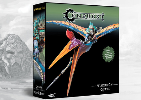 Conquest: W’adrhŭn Quatl