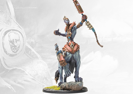 Conquest: Spires Leonine Avatara
