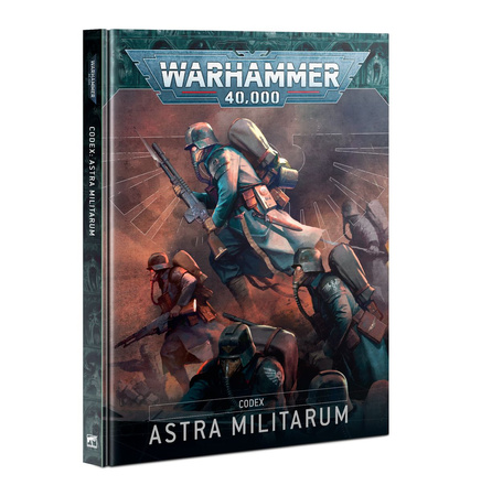 Warhammer 40.000 Astra Militarum: Codex
