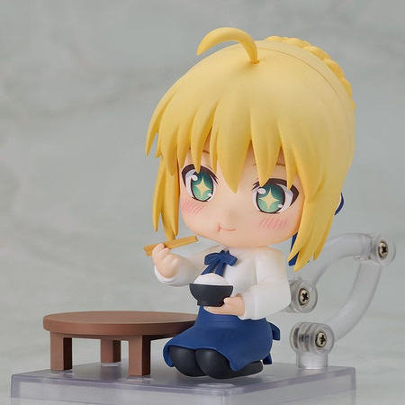[PRZEDSPRZEDAŻ] Fate/stay night Nendoroid Action Figure Saber: Casual Outfit Ver. 10 cm