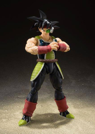 Dragonball Z S.H. Figuarts Action Figure Bardock 15 cm