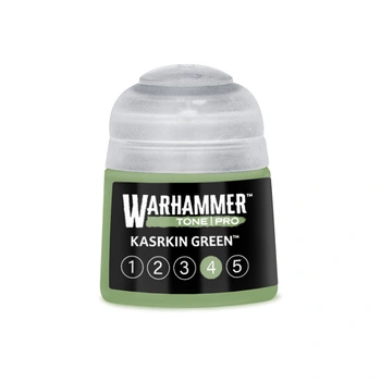 Warhammer Tone Pro: Kasrkin Green 4