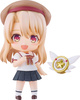 Fate/kaleid liner Prisma Illya Licht Nameless Girl Nendoroid Action Figure Illyasviel von Einzbern: School Uniform Ver. 10 cm