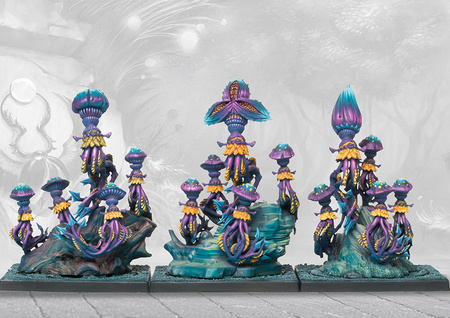 Conquest: Weaver Courts Will o’ Wisps