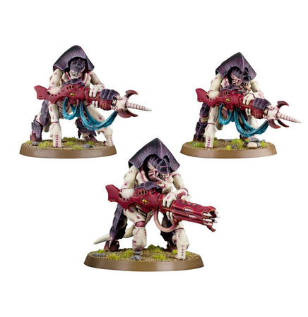 Tyranids: Hive Guard / Tyrant Guard