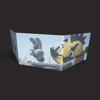 The Electric State Gamemaster Screen