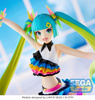 [PRZEDSPRZEDAŻ] Hatsune Miku Project DIVA MEGA39's FIGURIZM PVC Figure Hatsune Miku - Catch the Wave 25 cm