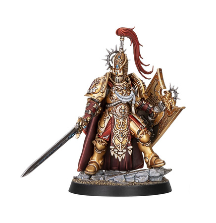 Legio Custodes / Adeptus Custodes: Shield Captain