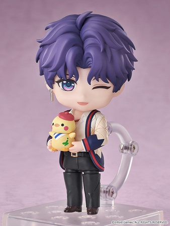 [PRZEDSPRZEDAŻ] Love and Deepspace Nendoroid Action Figure Rafayel 10 cm