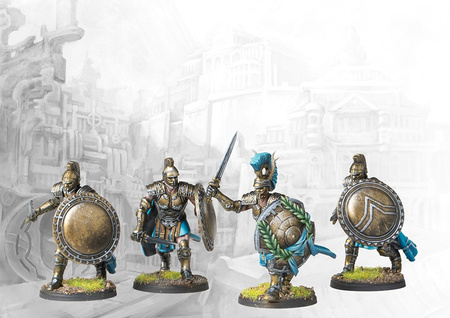 Conquest: City States Agema (Dual Kit)