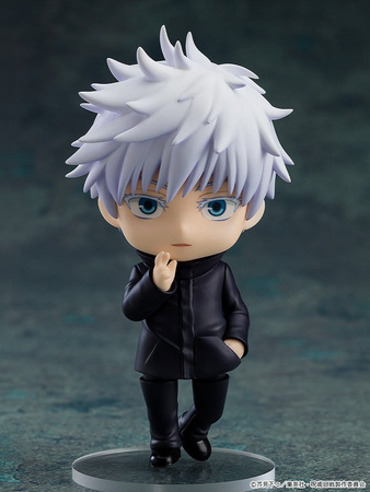 [PRZEDSPRZEDAŻ] Jujutsu Kaisen Nendoroid Action Figure Satoru Gojo (re-run) 10 cm