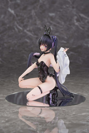 [PRZEDSPRZEDAŻ] Original Character PVC Figure 1/6 Cheshire Cat Bunny Suit Ver. Illustration by Rosuuri 18 cm