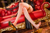 [PRZEDSPRZEDAŻ] Original Character PVC Figure 1/7 Demon Realm Executive Lydia 21 cm