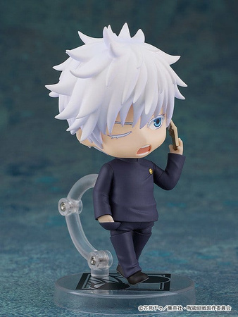 [PRZEDSPRZEDAŻ] Jujutsu Kaisen Nendoroid Action Figure Satoru Gojo: Tokyo Jujutsu High School Ver. 10 cm