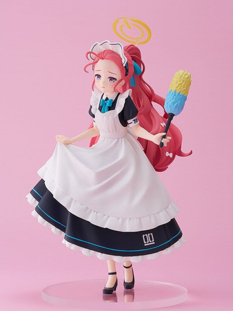 [PRZEDSPRZEDAŻ] Blue Archive Pop Up Parade PVC Figure Yuzu (Maid) 18 cm