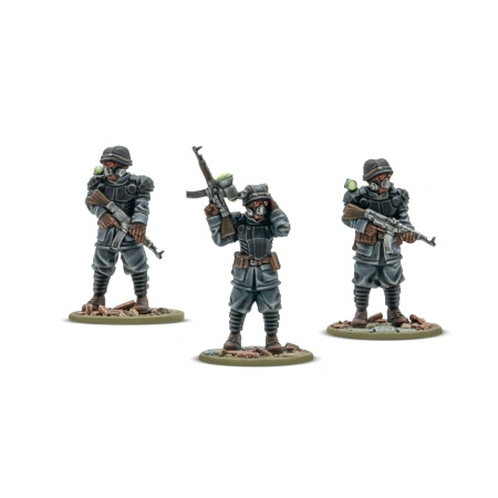 Konflikt '47 Totenrotte Platoon Commander & Bodyguard