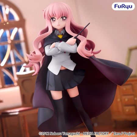 [PRZEDSPRZEDAŻ] The Familiar of Zero Muchute PVC Figure Louise 20 cm