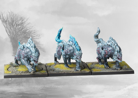 Conquest: Nords Fenr Beastpack Wargs