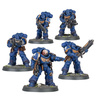 Space Marines: Heavy Intercessor Squad