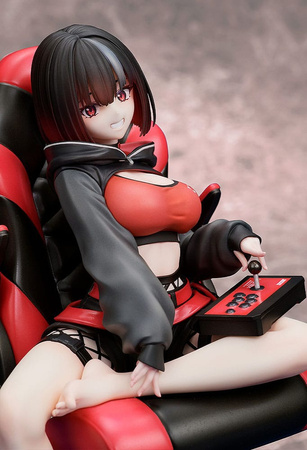 [PRZEDSPRZEDAŻ] Original Character PVC Statue 1/7 Zashiki Warashi-chan Illustrated by Ryousuke Fukai 18 cm