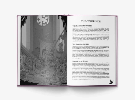 Valraven: The Chronicles of Blood and Iron Core Book