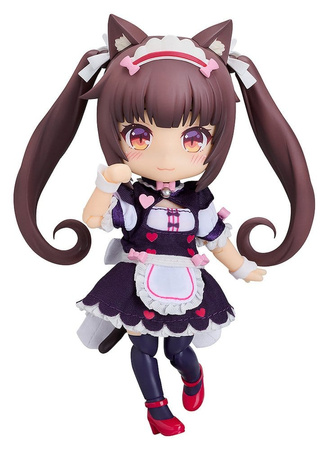 [PRZEDSPRZEDAŻ] Nekopara Sekai Connect Nendoroid Action Figure Chocola 14 cm