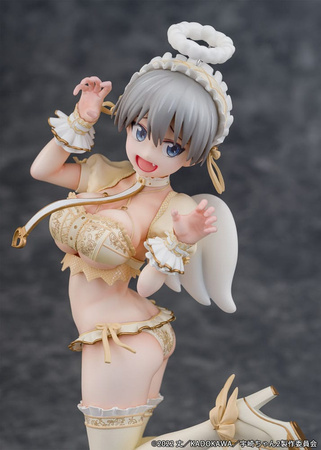 [PRZEDSPRZEDAŻ] Uzaki-chan Wants to Hang Out! PVC Statue 1/7 Hana Uzaki Angel Ver. 19 cm