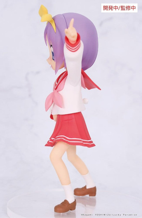 [PRZEDSPRZEDAŻ] Lucky Star Vivit PVC Statue Tsukasa Hiiragi 13 cm