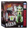 Transformers Generations War for Cybertron: Siege Deluxe Class Action Figure WFC-S15 Autobot Greenlight & Battle Masters Dazzlestrike
