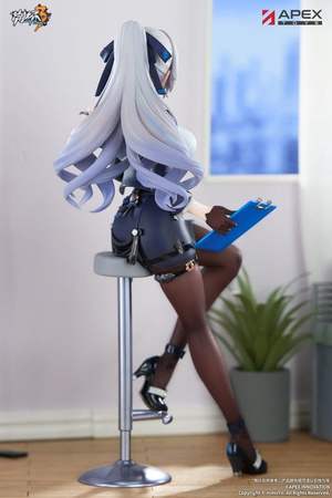 [PRZEDSPRZEDAŻ] Honkai Impact 3rd Limpie Series PVC Figure 1/8 Bronya Zaychik Outstanding Attitude Ver. 21 cm