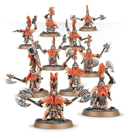 Khazalite Holds: Grimwrath Berzerker