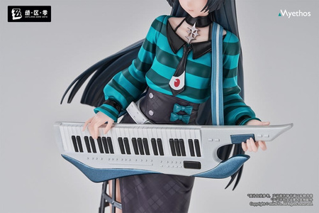 [PRZEDSPRZEDAŻ] Zenless Zone Zero Gift+ PVC Figure 1/8 Hoshimi Miyabi Sparkling Wonderland Ver. 23 cm