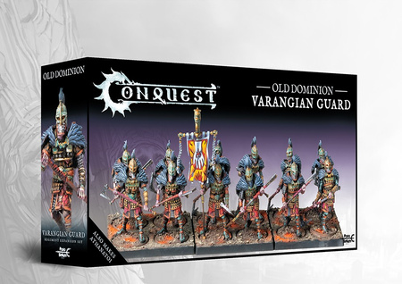 Conquest: Old Dominion Varangian Guard (Dual Kit)