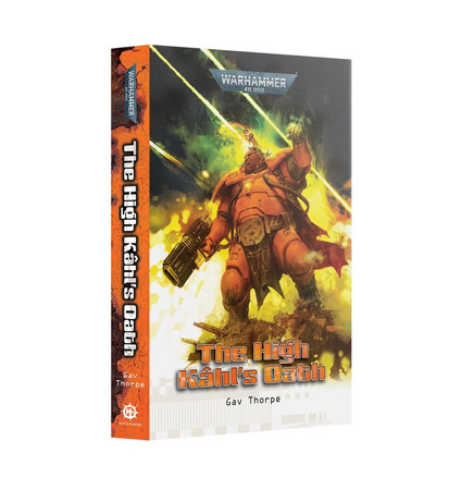 Warhammer 40.000: The High Kâhl's Oath (Paperback)