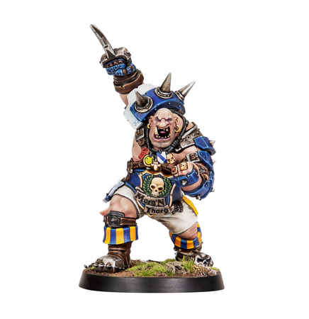 Blood Bowl: Morg ’n’ Thorg