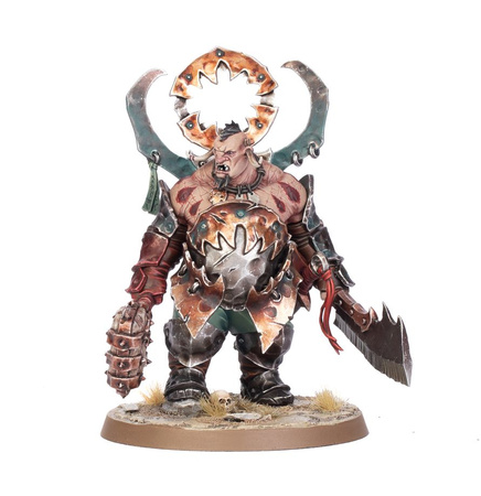 Age of Sigmar Ogor Mawtribes: Tyrant