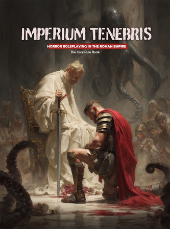 [PRZEDSPRZEDAŻ] Imperium Tenebris