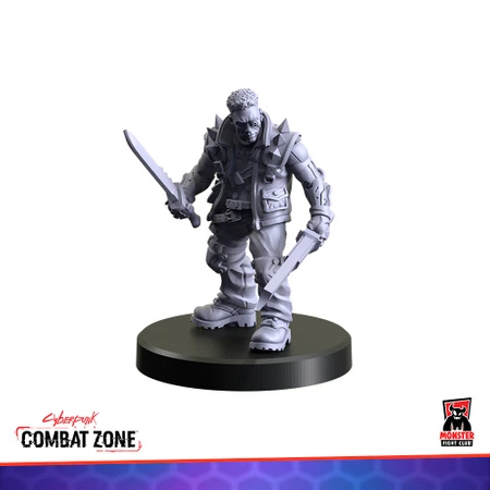 Cyberpunk Red Combat Zone: Filthy Meatbags (Maelstrom Gonks)