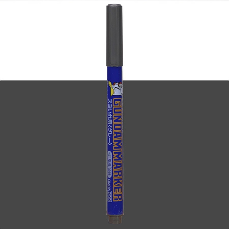 Gray Ultra Thin Liner Type