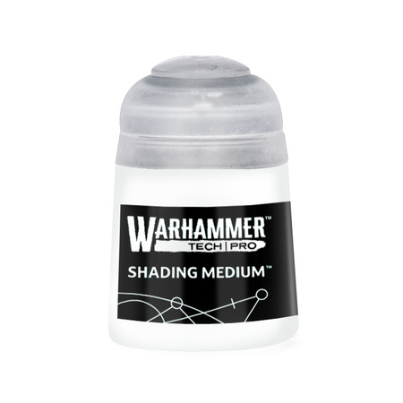 Tech Pro: Shading Medium