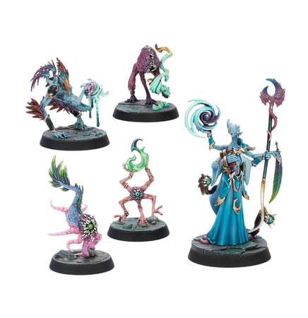 Warhammer Underworlds Chaos Warbands: Despoilers and Daemons