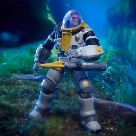 [PRZEDSPRZEDAŻ] G.I. Joe Classified Series #206, Malcom "Deep Six" Willoughby