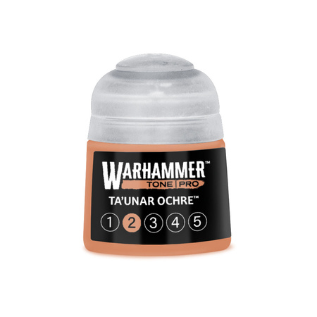 Warhammer Tone Pro: Ta'unar Ochre 2