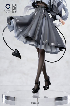 [PRZEDSPRZEDAŻ] Original Character Fantasias Series Statue 1/6 Thea-chan Apprentice Succubus Ver. (Regular Outfit Edition) 29 cm