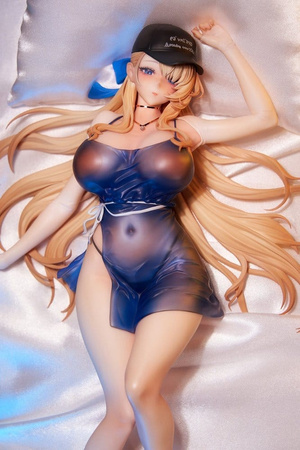 [PRZEDSPRZEDAŻ] Brown Dust 2 PVC Figure 1/7 Water Park Queen Wilhelmina Ver. 27 cm