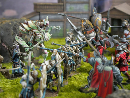 Conquest: Spires Warband 2026